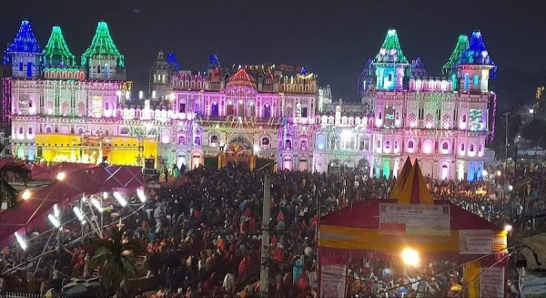 मिथिलामा धुमधामका साथ जानकी नवमी मनाइँदै   